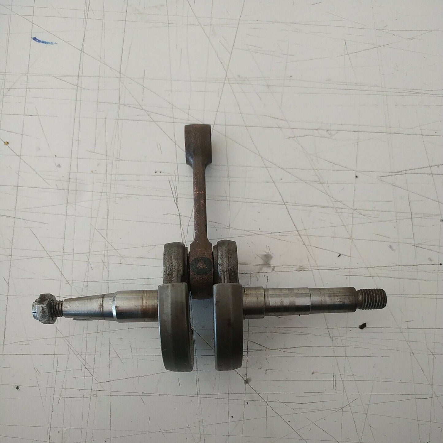 ALBERO MOTORE PER MOTOSEGA ALPINA PROFESSIONALE PRO 55 PROF 55 70