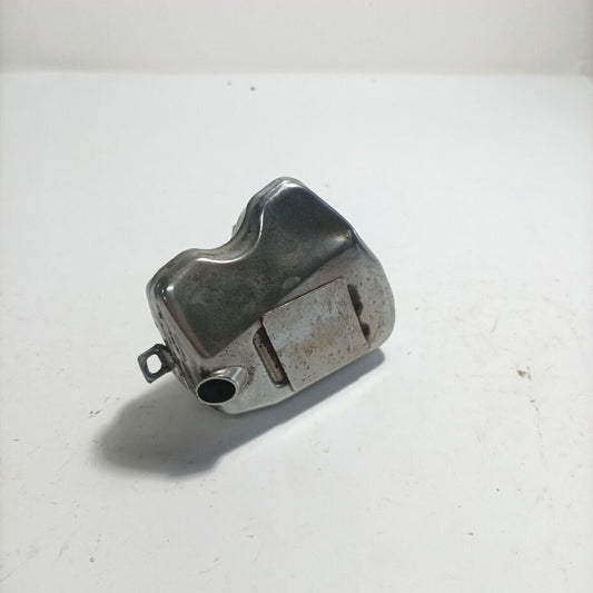 ricambio MARMITTA SILENZIATORE usato per motosega ALPINA Castor 45