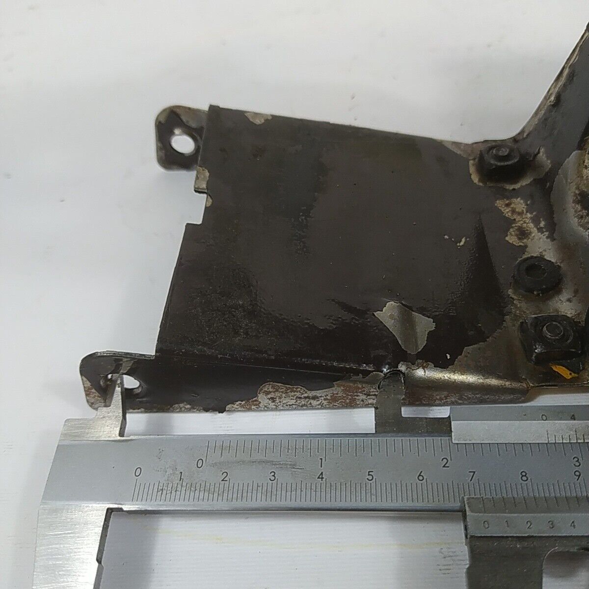 MOTOSEGA ALPINA PROF 55 E CP 55 MANICO IMPUGNATURA MANIGLIA COMPLETA di comandi