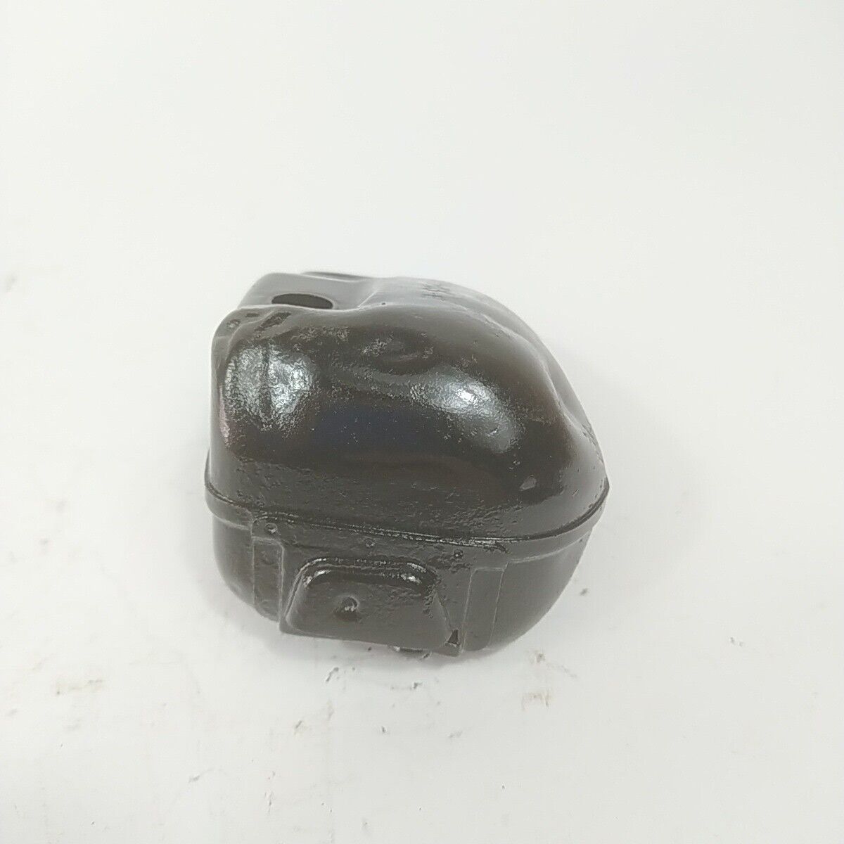 MARMITTA SILENZIATORE TERMINALE per motosega HUSQVARNA 338 XPT 334 ricambi usati