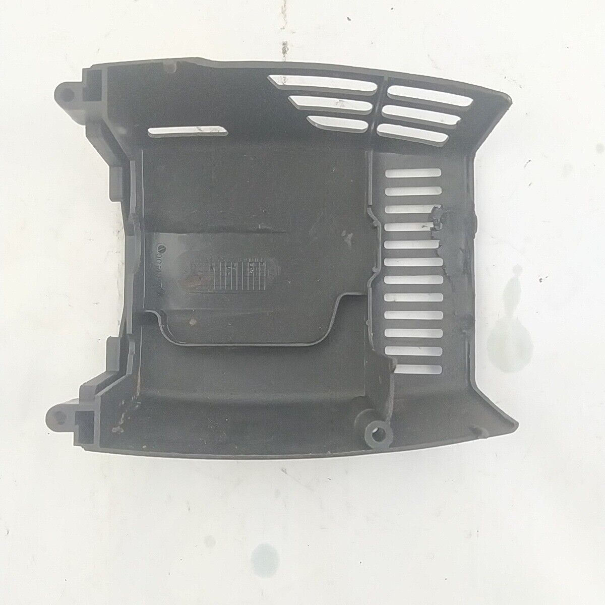 motosega CASTOR CP- 500 COPERCHIO superiore MOTORE cilindro Ricambio Usato