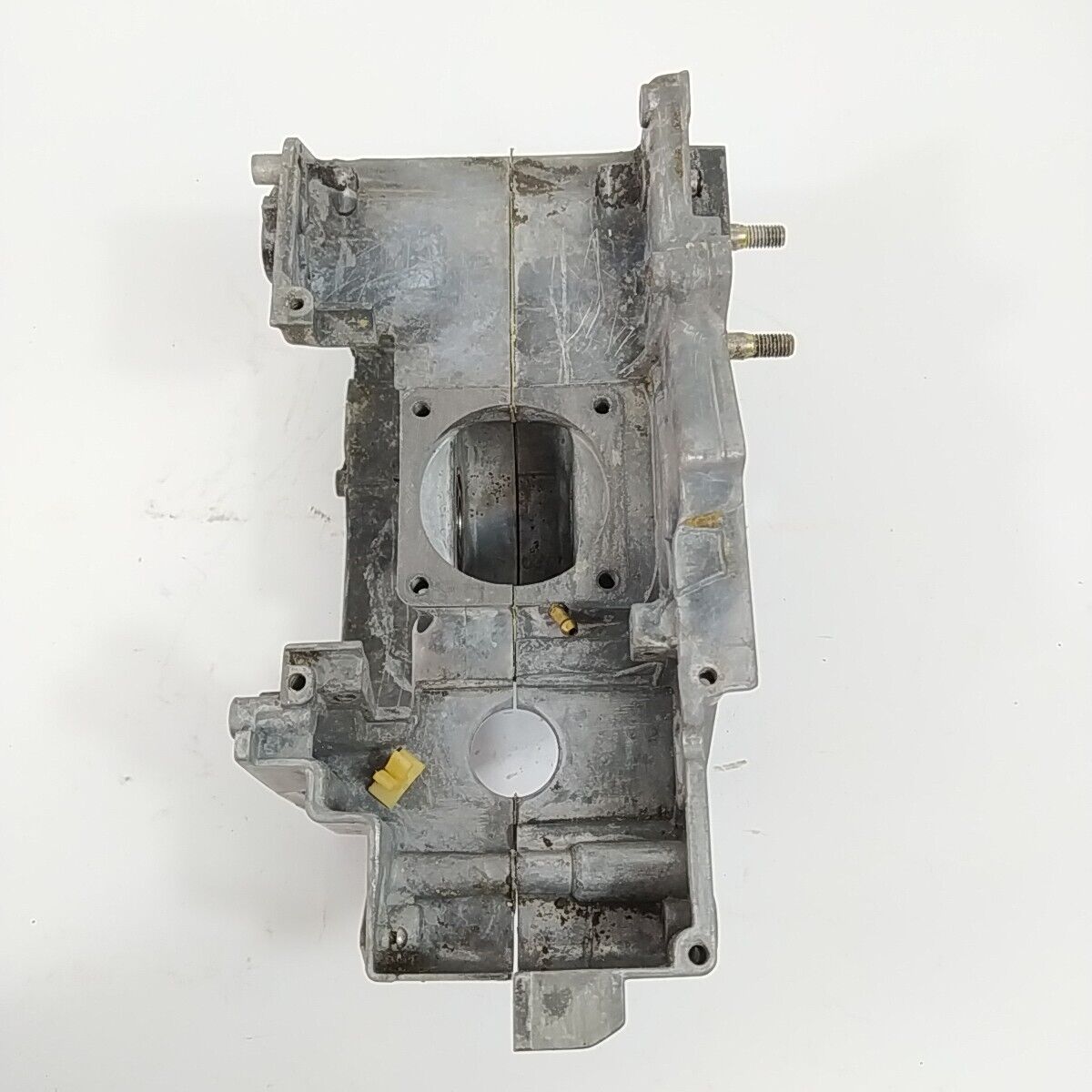 carter BASAMENTO CILINDRO completo PER MOTOSEGA ALPINA PROF 700 ricambi usati