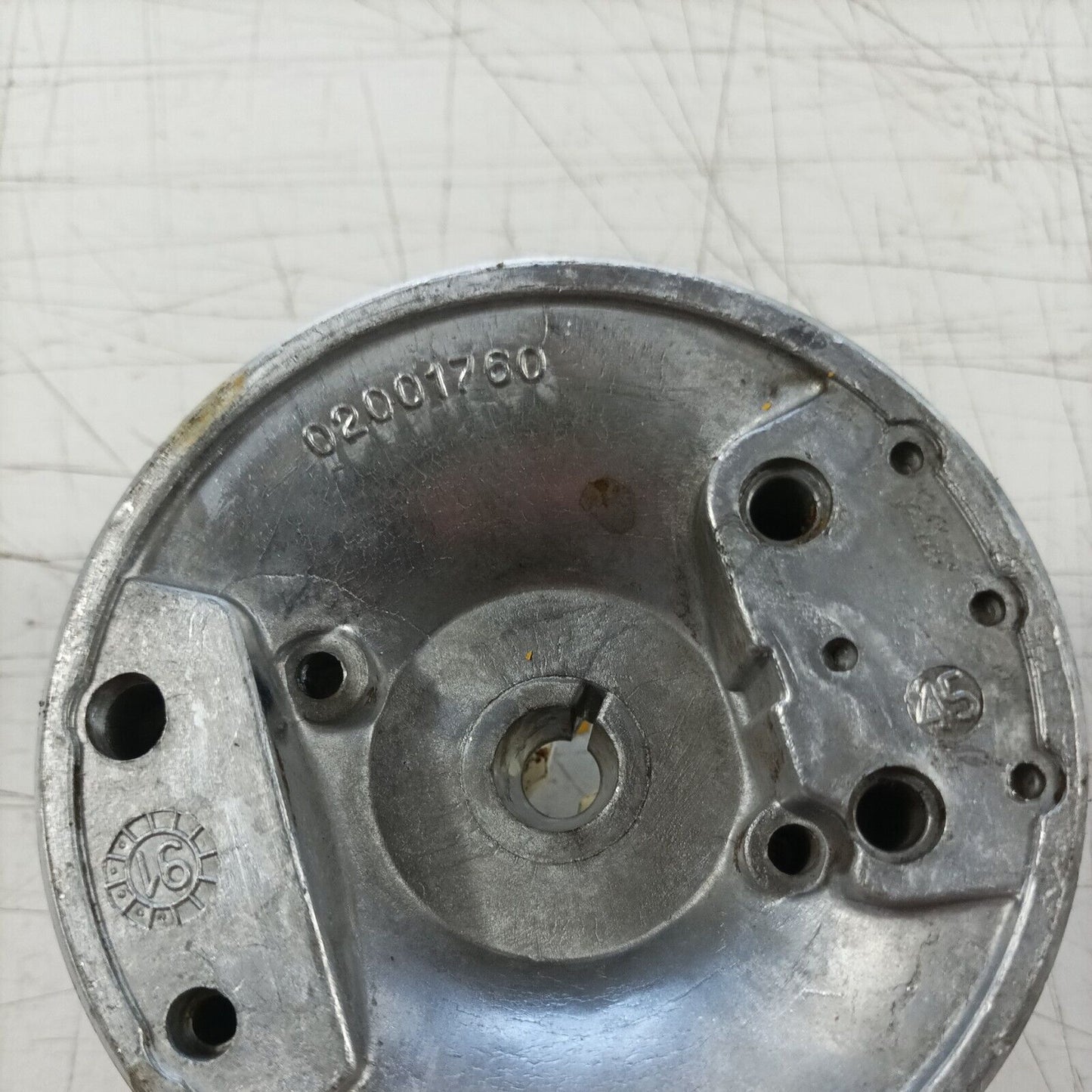 MOTOSEGA OLEOMAC 240 VOLANO MAGNETICO SELETTRA accensione 02001760 ricambi usati