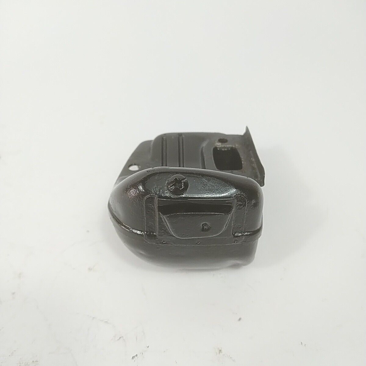 MARMITTA SILENZIATORE TERMINALE per motosega HUSQVARNA 338 XPT 334 ricambi usati