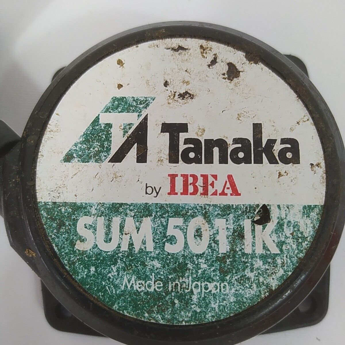 Ricambio ALBERO MOTORE ORIGINALE per decespugliatore TANAKA 501 ik usato