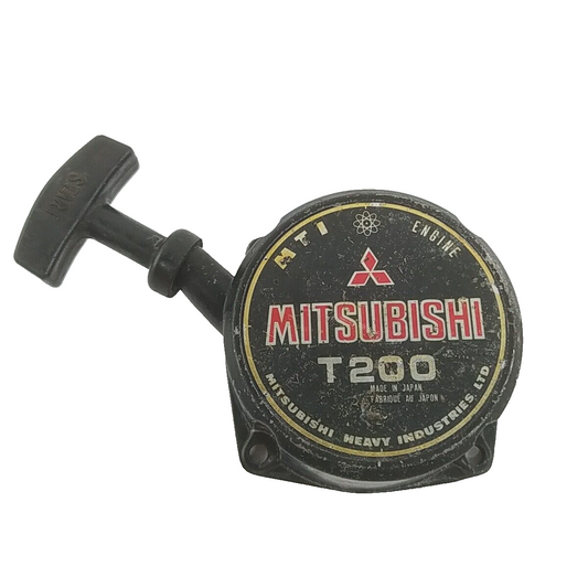 Ricambio usato COPERCHIO DI AVVIAMENTO start per decespugliatore MITSUBISHI T200