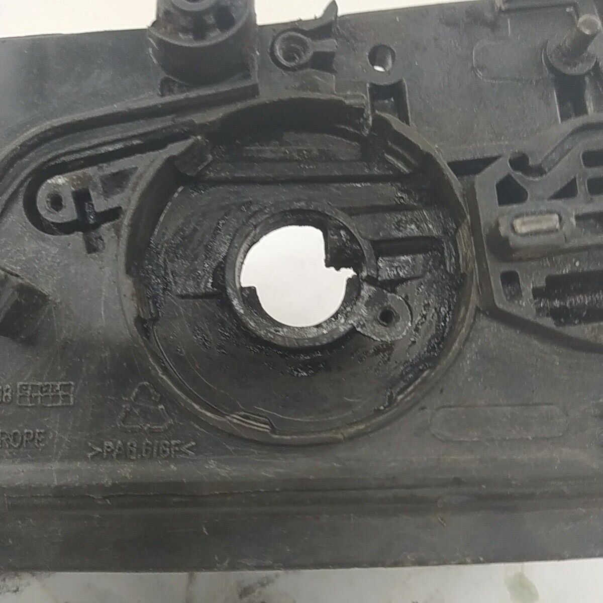 MOTOSEGA CASTOR P 361 ricambio telaio CARCASSA MOTORE BASAMENTO Usato