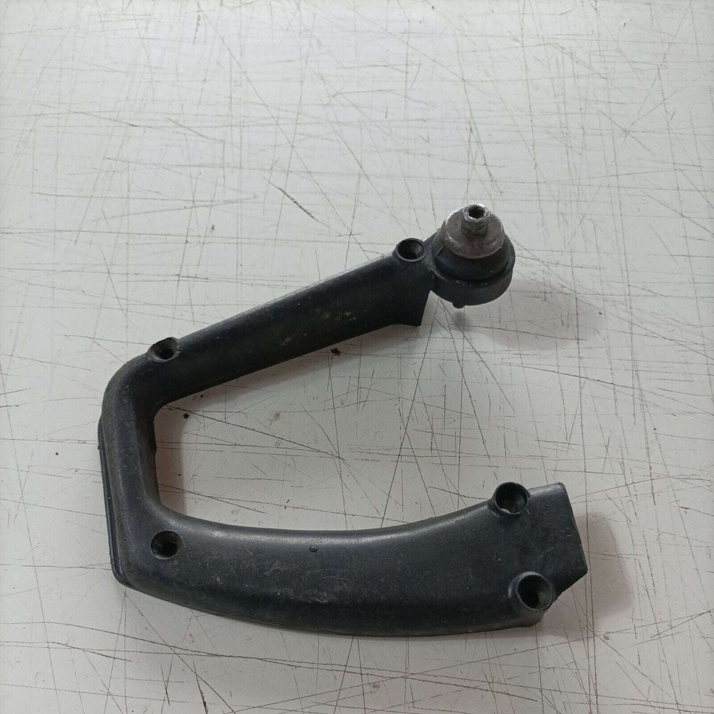 LATO MANIGLIA IMPUGNATURA COMANDI E SUPPORTO PER MOTOSEGA CASTOR C70 ALPINA A70