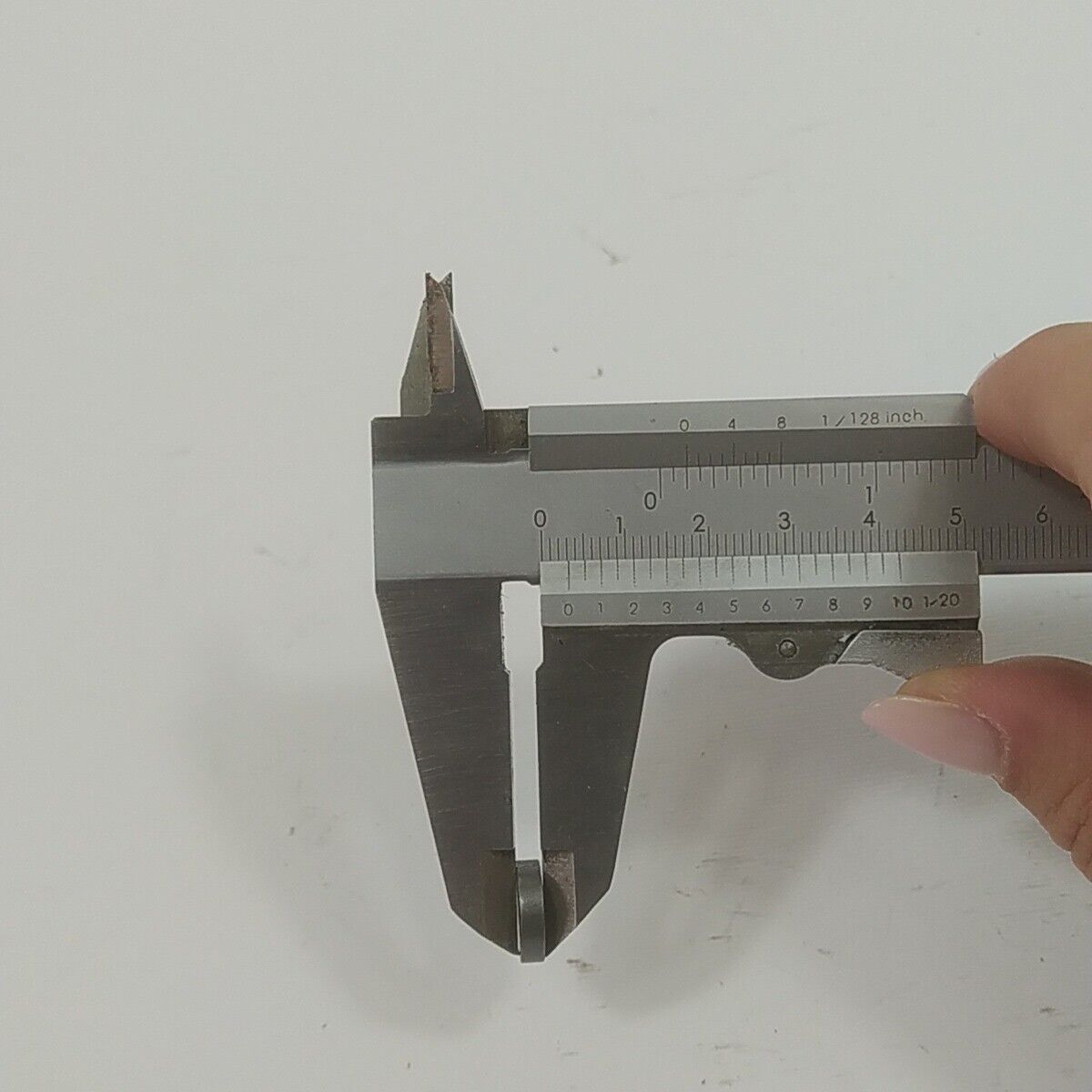 Ricambio CHIAVETTA MEZZALUNA VOLANO MAGNETICO per motosega CASTOR CP 700 usato