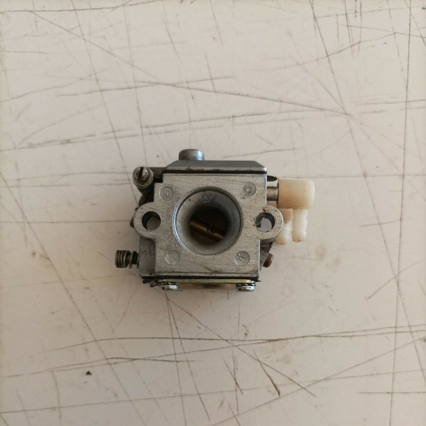 CARBURATORE WALBRO WA 53 ORIGINALE PER MOTOSEGA CASTOR 330 ANTIVIB