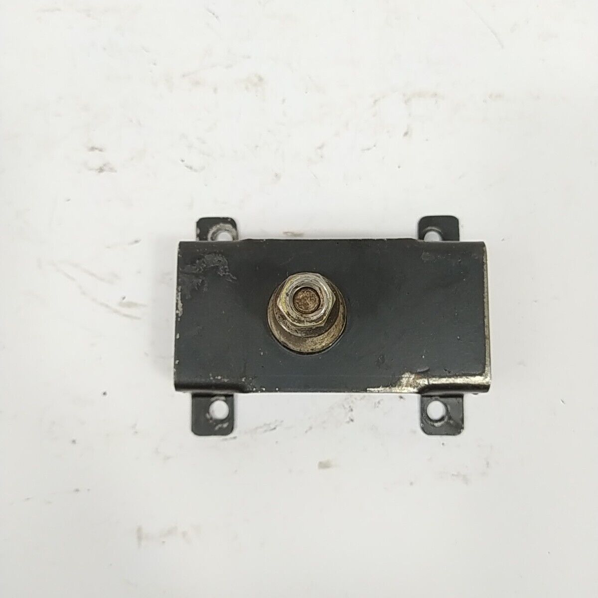 Ricambi usati decespugliatore MCCULLOCH BP 38 AV staffa supporto motore a zaino