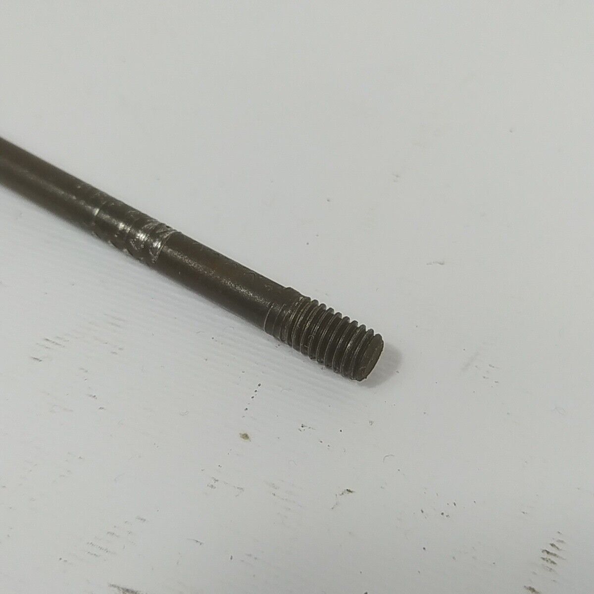 VITI PRIGIONIERI MARMITTA ricambi per decespugliatore MITSUBISHI T200 usati