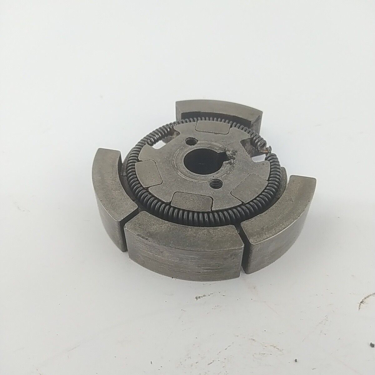 MOTOSEGA ALPINA prof 70 0-70 CASTOR ricambio FRIZIONE TRASMISSIONE catena usata