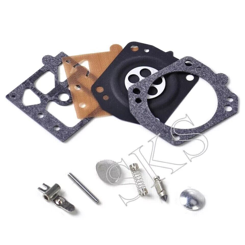 Kit de reparación de carburador para Motosierra Walbro K22-HDA Husqvarna Stihl