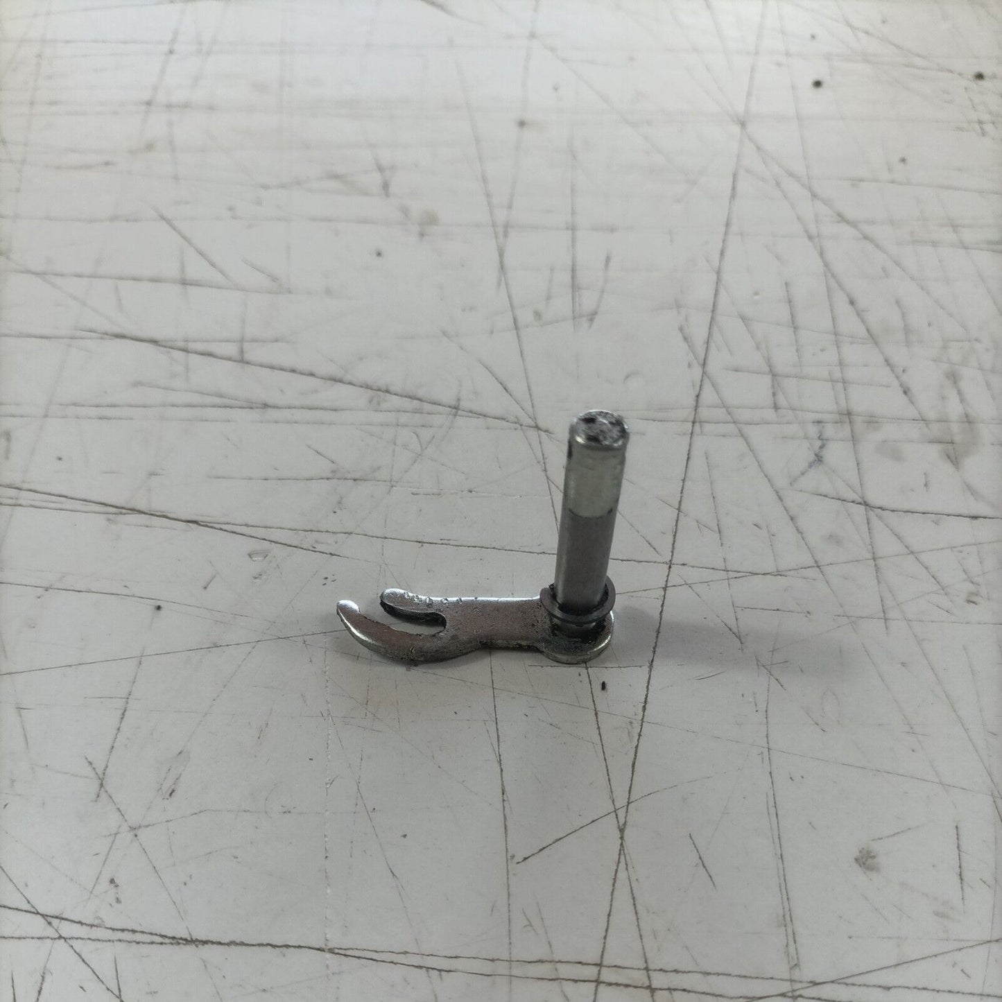 MOTOSEGA OLEOMAC OM 251 LEVA comando ARIA AVVIAMENTO CARBURATORE ricambi usati