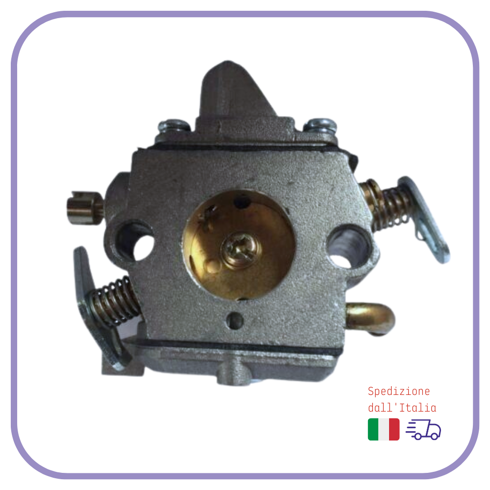 CARBURATORE PER motosega  STIHL MS 170 MS 180 sthil 017 018 TIPO ZAMA C1Q-S57B
