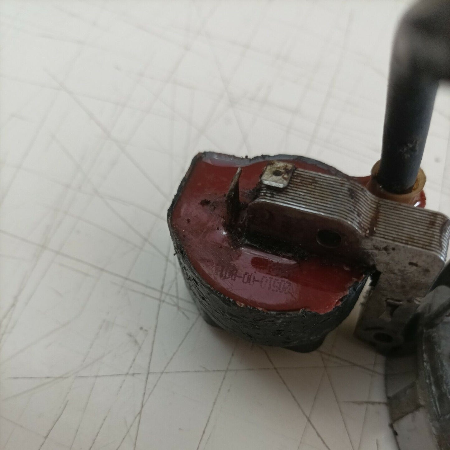 bobina ACCENSIONE e volano MAGNETICO PER MOTOSEGA EFCO 134 ricambi usati