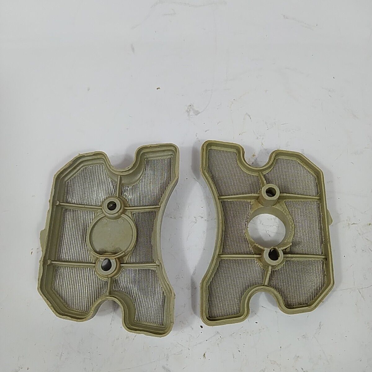 FILTRO ARIA originale COMPLETO PER MOTOSEGA OPEM SUPER 157 ricambi usati