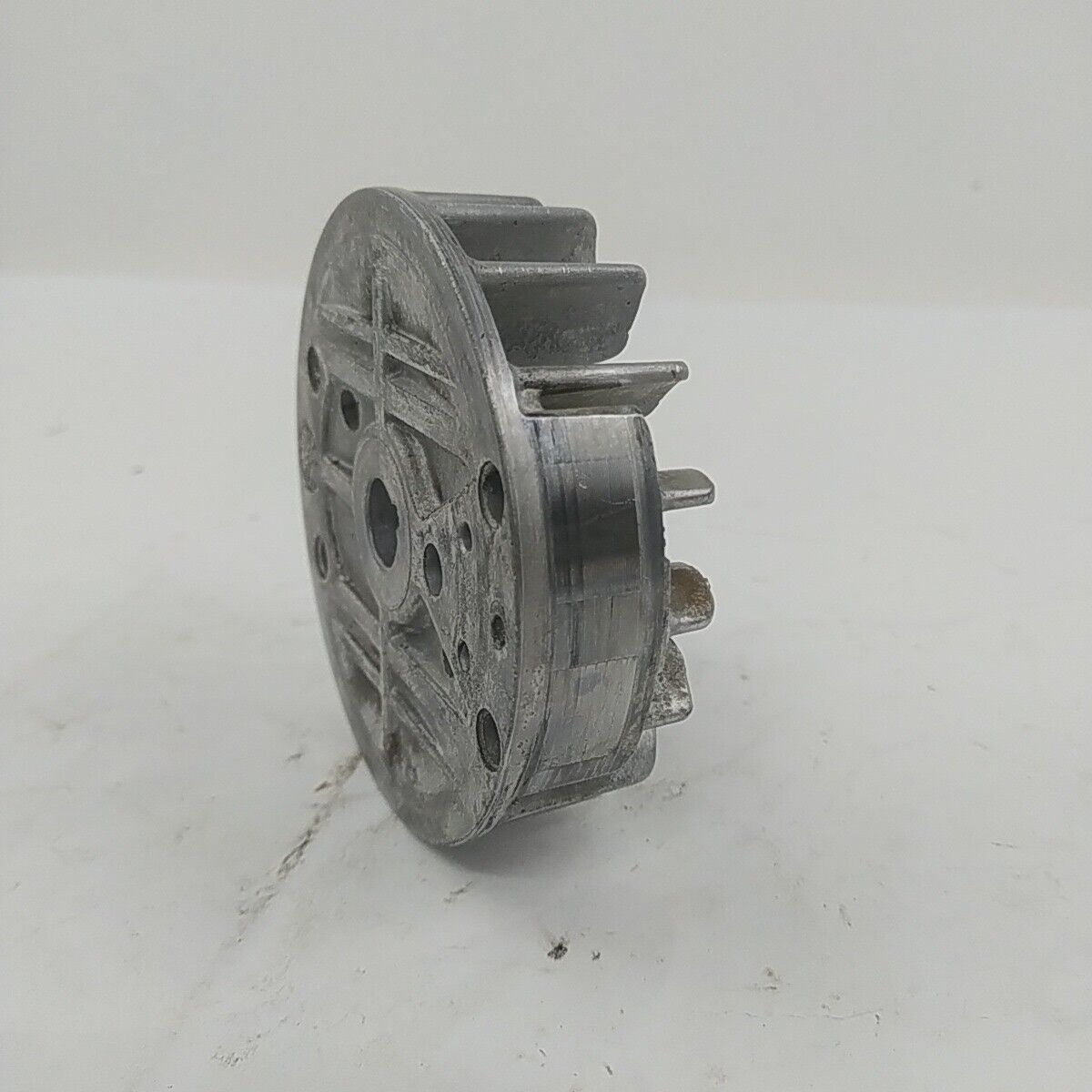 motosega CASTOR CP 500 Ricambio VOLANO AVVIAMENTO ACCENSIONE MAGNETICO Usato