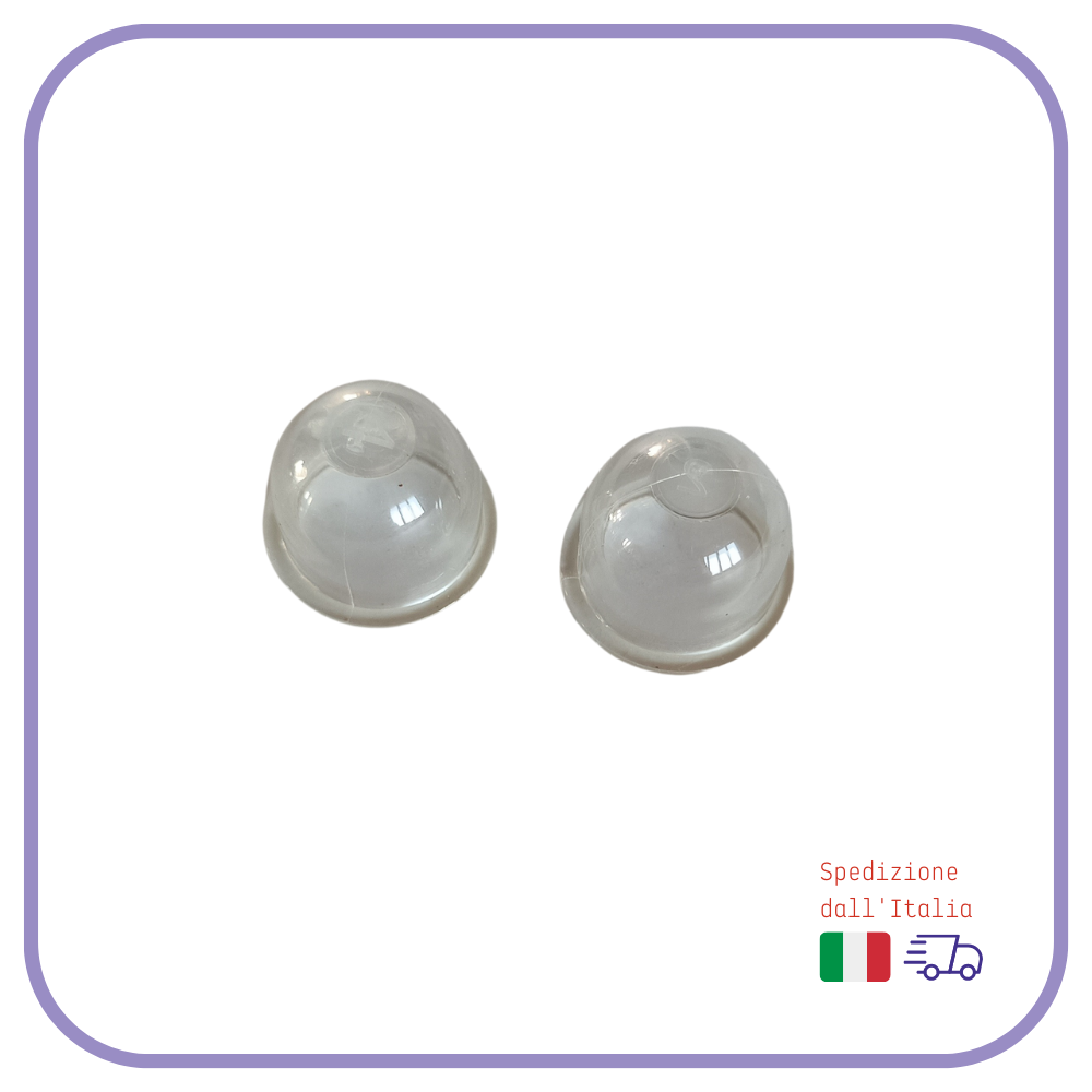 PRIMER POMPETTA carburante e benzina KIT CARBURATORE walbro per DECESPUGLIATORE