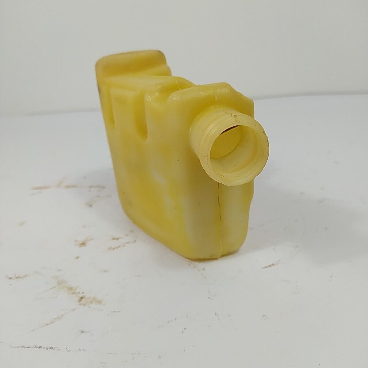 SERBATOIO CARBURANTE MISCELA ORIGINALE PER MOTOSEGA CASTOR 438