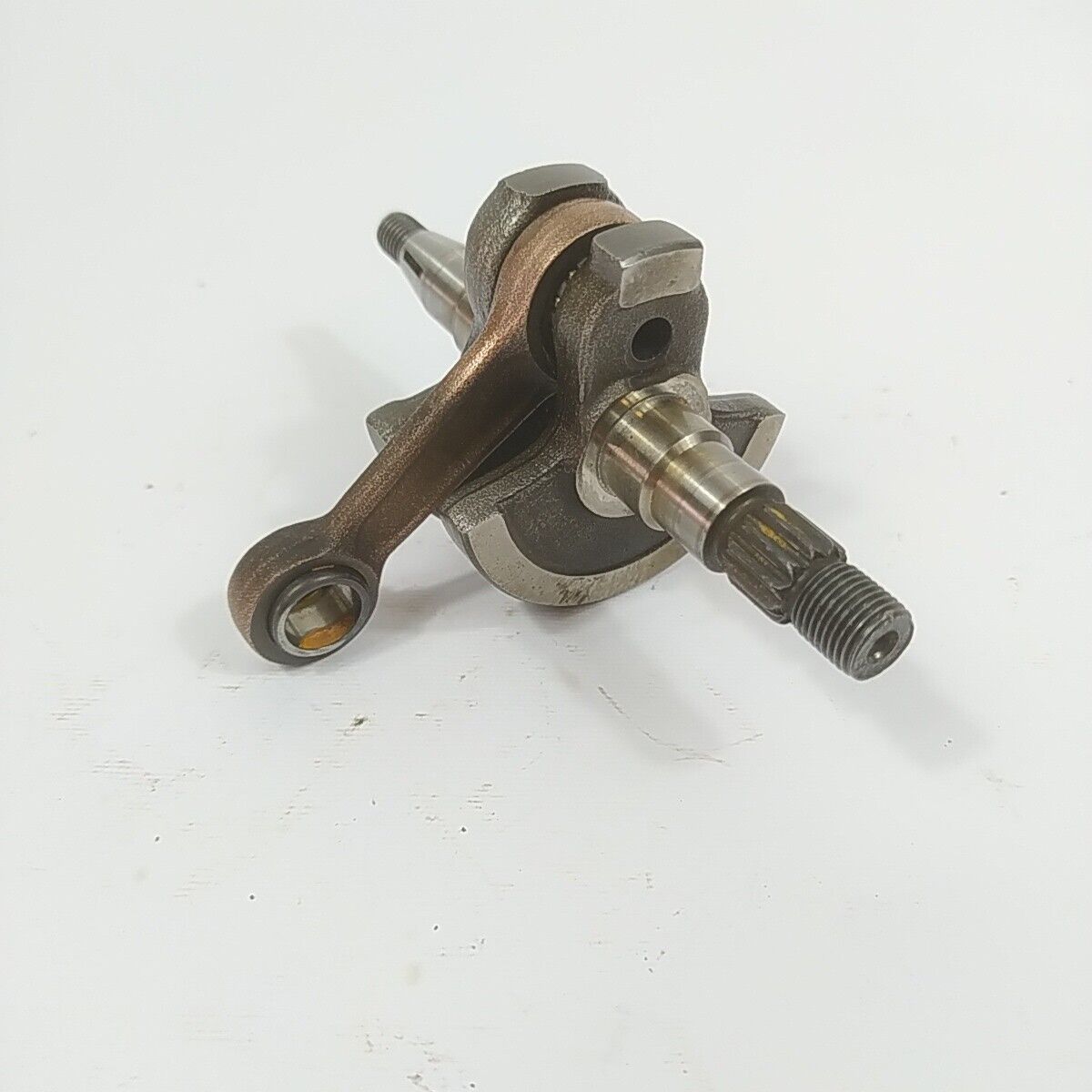 Ricambi usati per decespugliatore MCCULLOCH BP 38 AV ALBERO MOTORE ORIGINALE