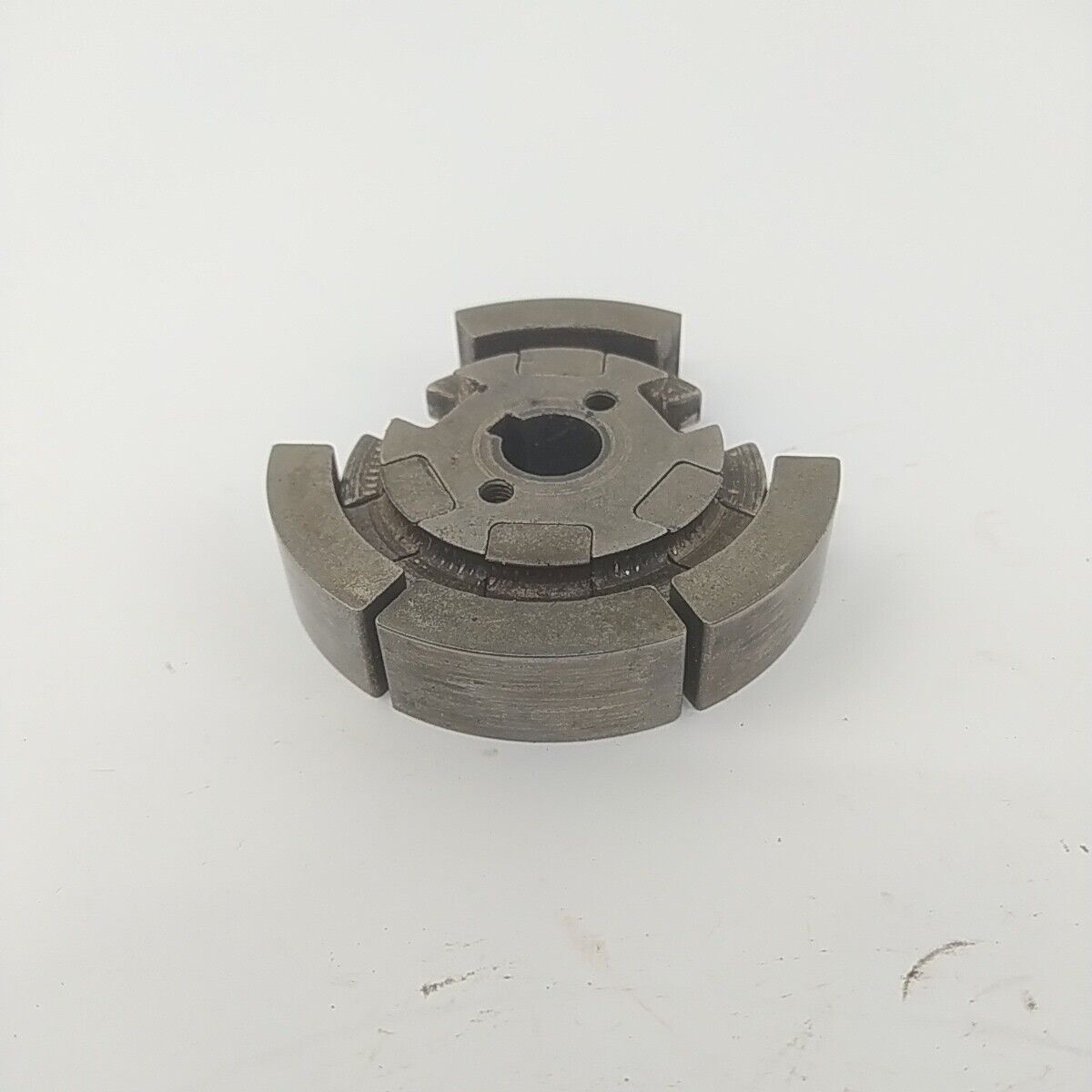 MOTOSEGA ALPINA prof 70 0-70 CASTOR ricambio FRIZIONE TRASMISSIONE catena usata
