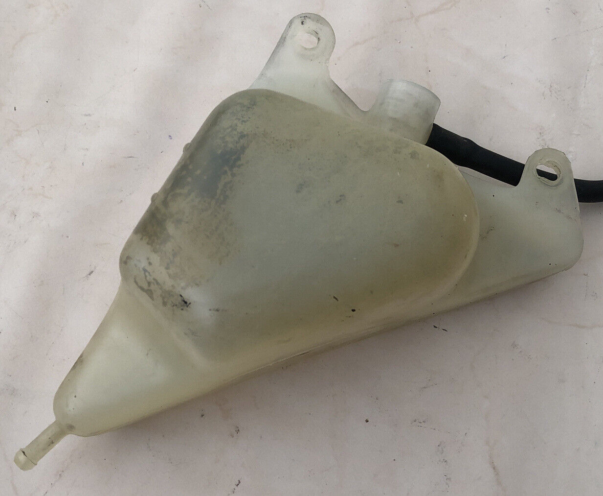 VASCHETTA recupero ACQUA RADIATORE SUPPLEMENTO GSX R 750 ricambi usati