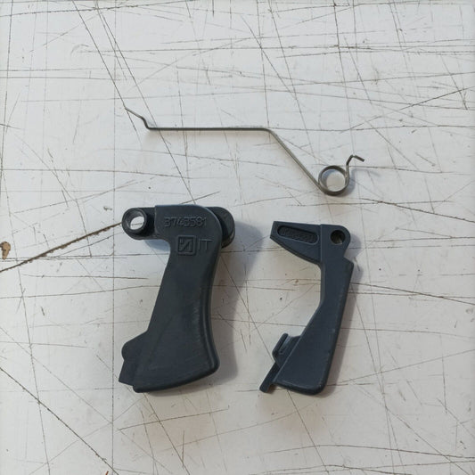 COMANDI ACCELERAZIONE maniglia PER MOTOSEGA CASTEL GARDEN CS39 ALPINA P390 usato