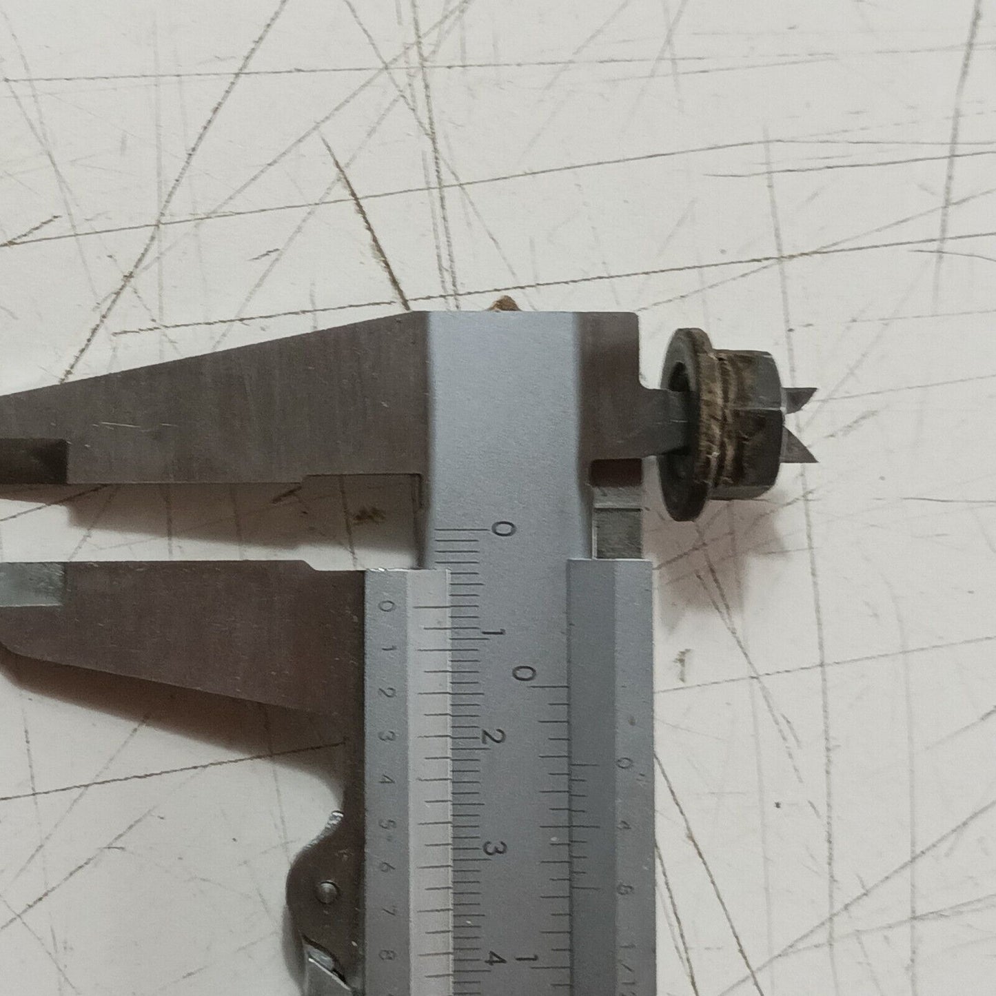 DADO BULLONE VITE volano PER MOTOSEGA HUSQVARNA 340 345 346 350XP 350 351 usato
