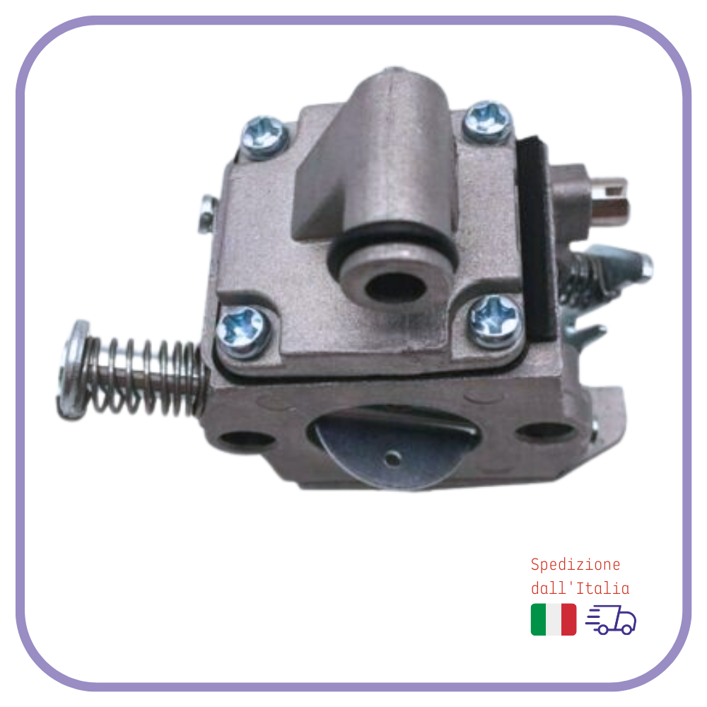 CARBURATORE PER motosega  STIHL MS 170 MS 180 sthil 017 018 TIPO ZAMA C1Q-S57B