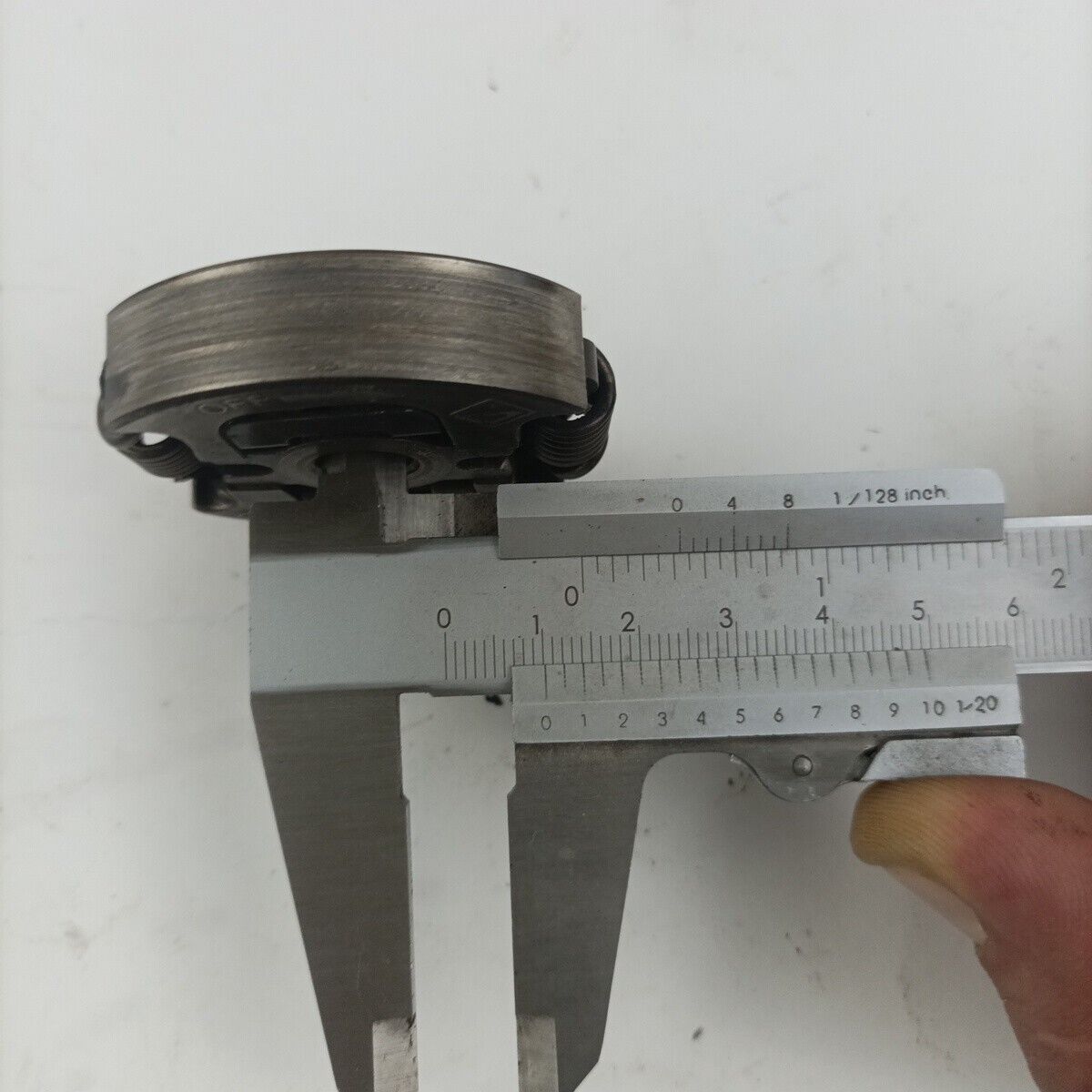 MOTOSEGA CASTOR P 361 ricambio FRIZIONE originale TRASMISSIONE Usato