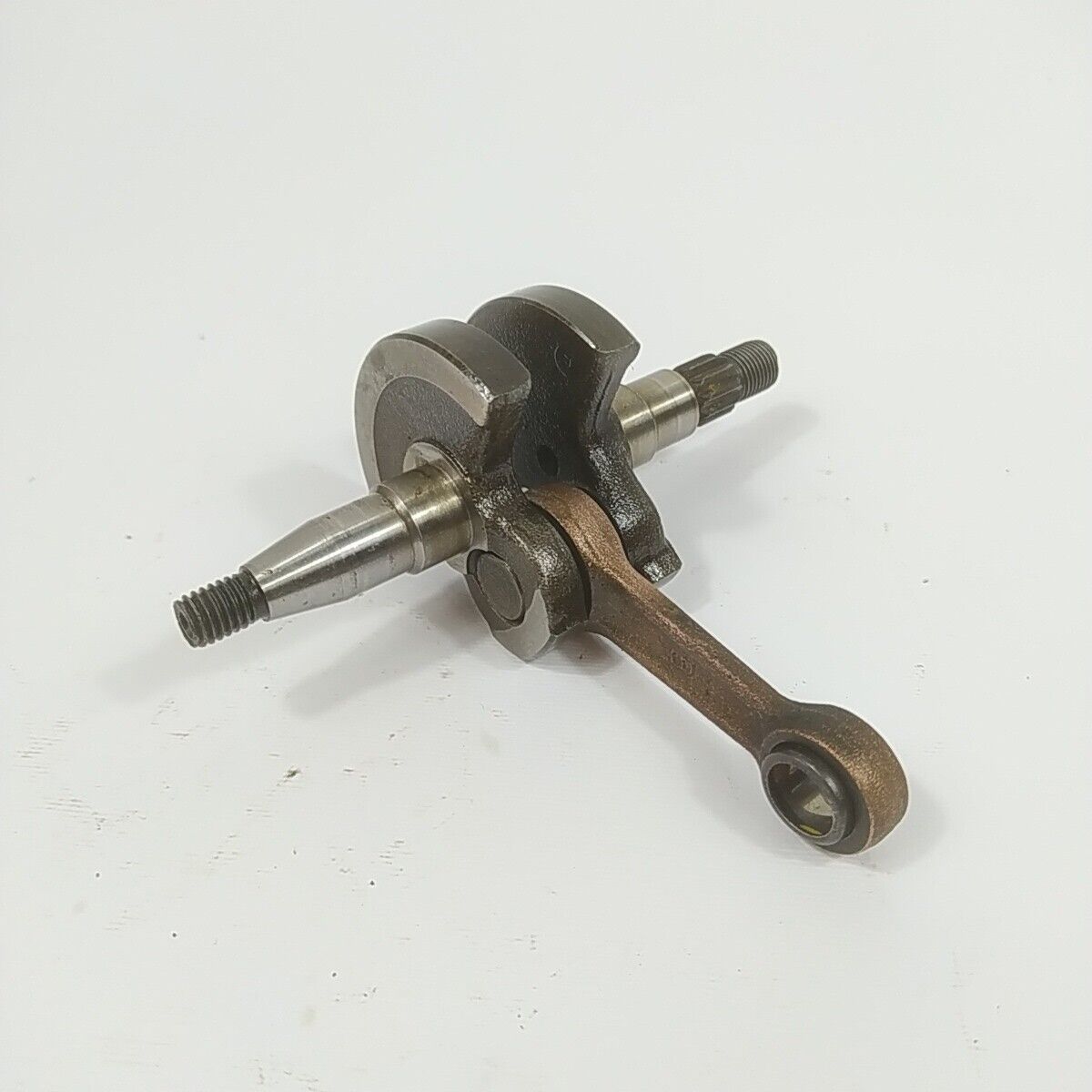 Ricambi usati per decespugliatore MCCULLOCH BP 38 AV ALBERO MOTORE ORIGINALE