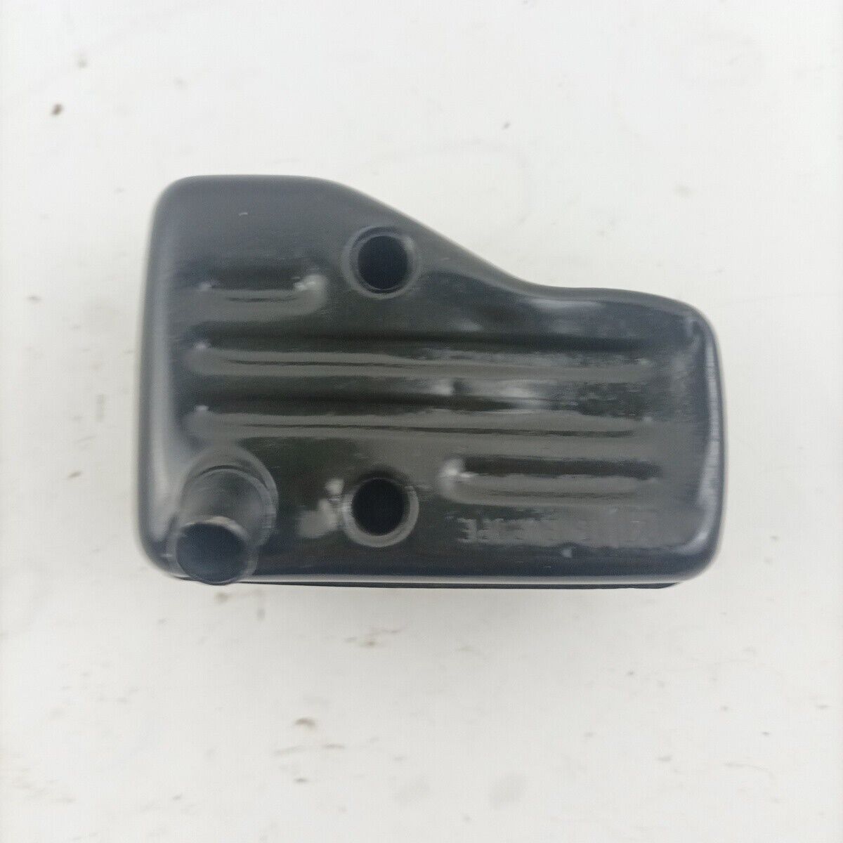 MOTOSEGA CASTOR P 361 ricambio MARMITTA SILENZIATORE terminale di scarico Usato
