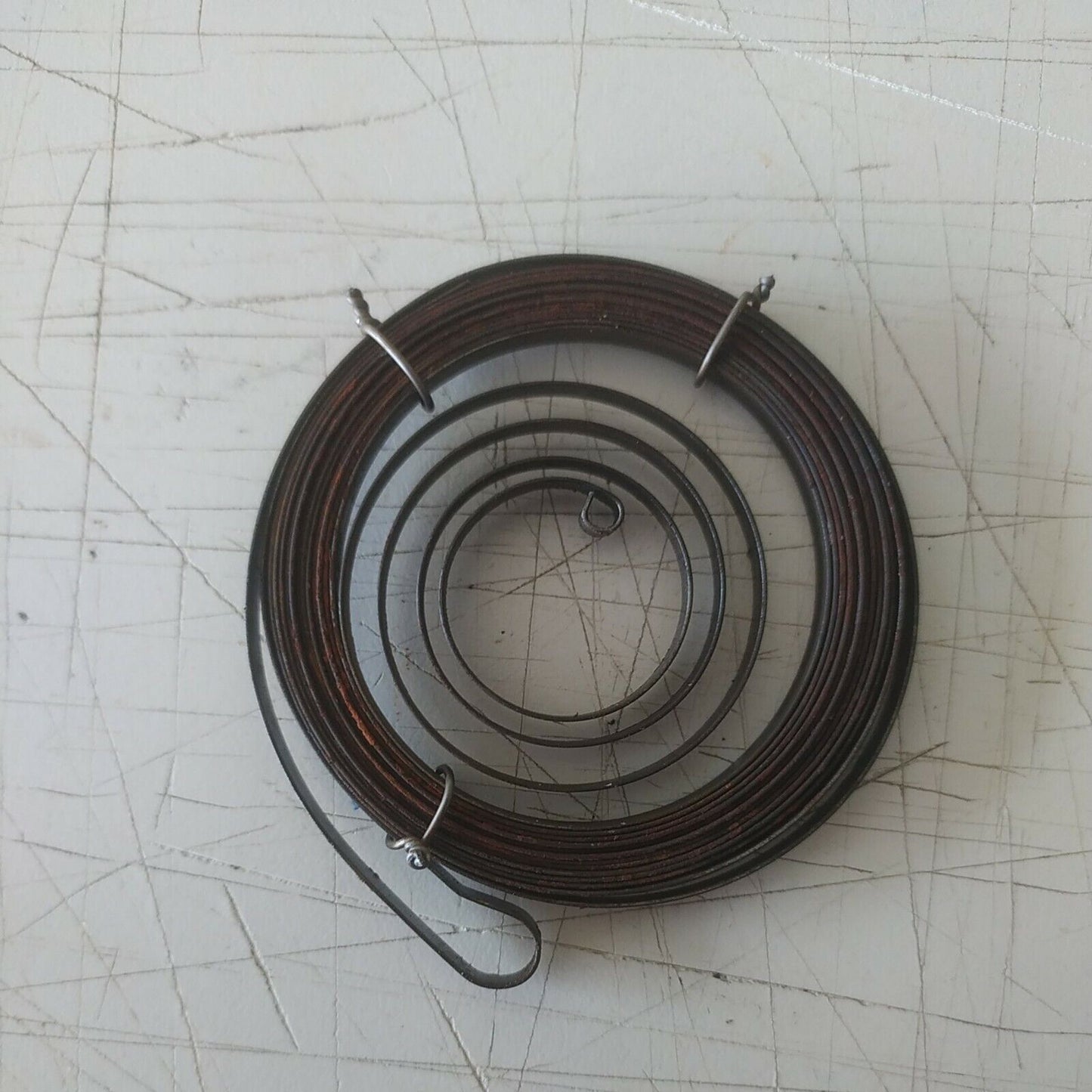 MOLLA AVVIAMENTO TRASCINATORE ORIGINALE PER MOTOSEGA ALPINA EURO 35 N