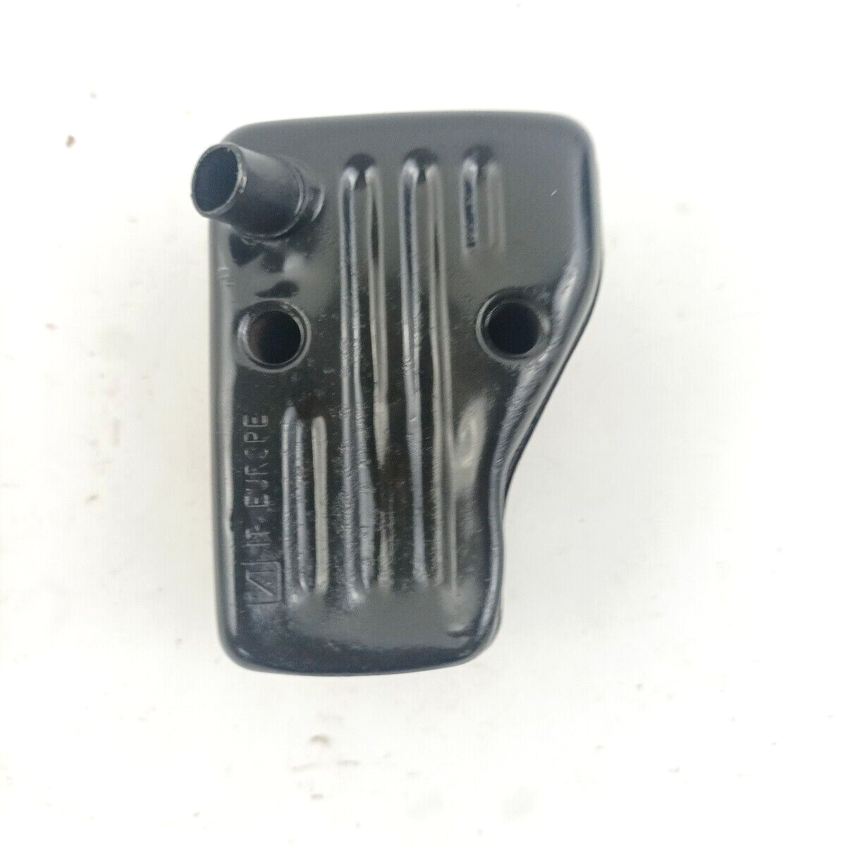MOTOSEGA CASTOR P 361 ricambio MARMITTA SILENZIATORE terminale di scarico Usato