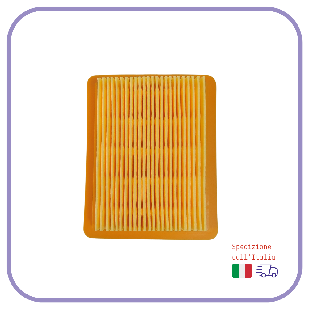 FILTRO DELL' ARIA carburatore per decespugliore STIHL FS 120 200 250 300 350 400