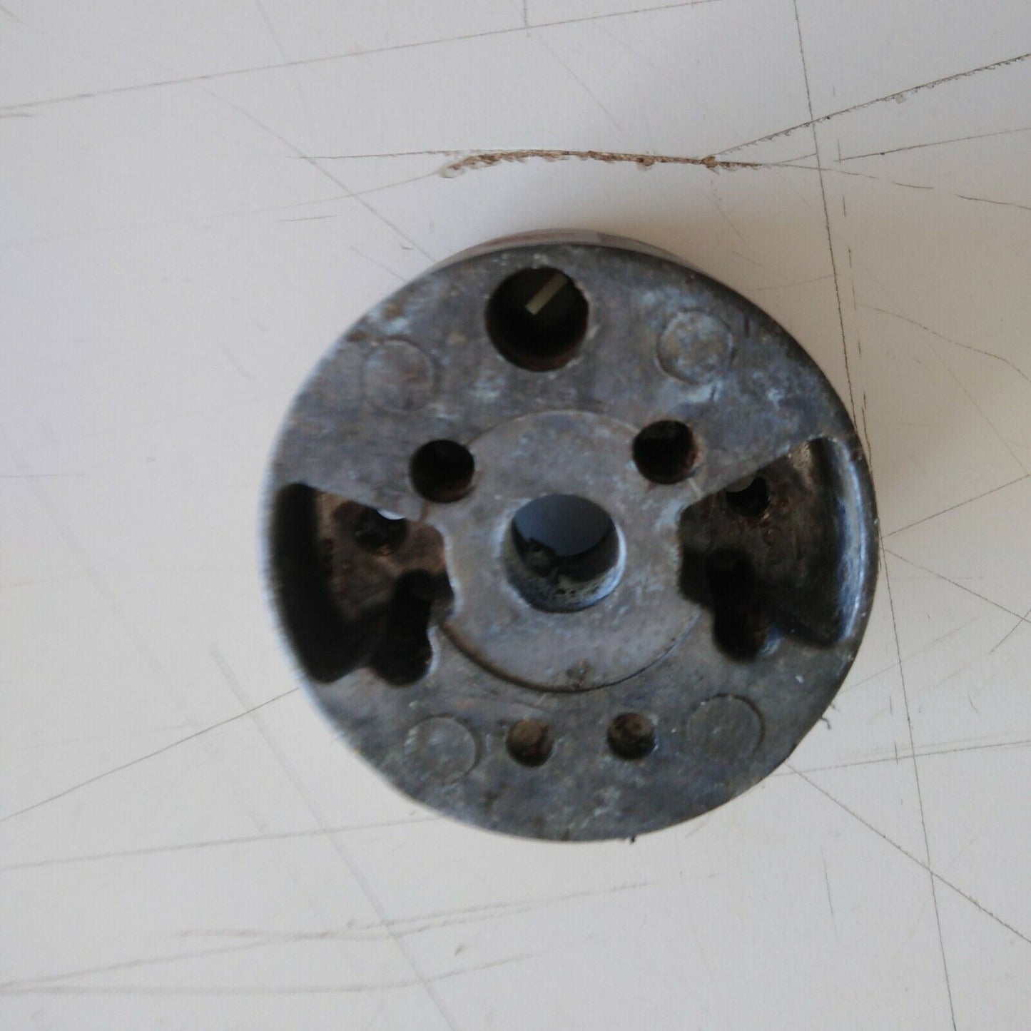 CASTOR TURBO 20 DECESPUGLIATORE VOLANO AVVIAMENTO ORIGINALE Ricambio usato