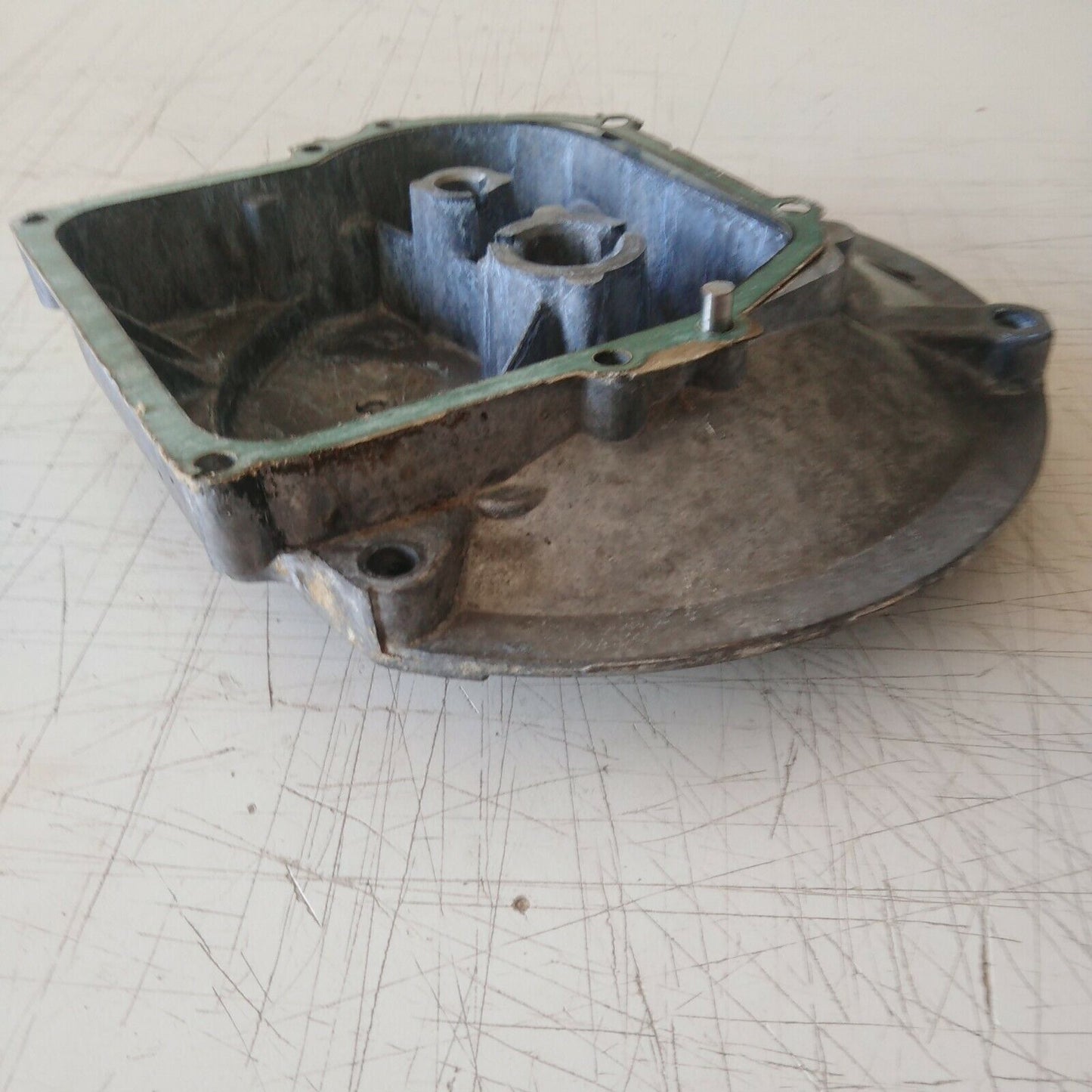 CARTER COPERCHIO MOTORE TOSAERBA CASTELGARDEN CASTOR GGP SV 150 ricambi usati