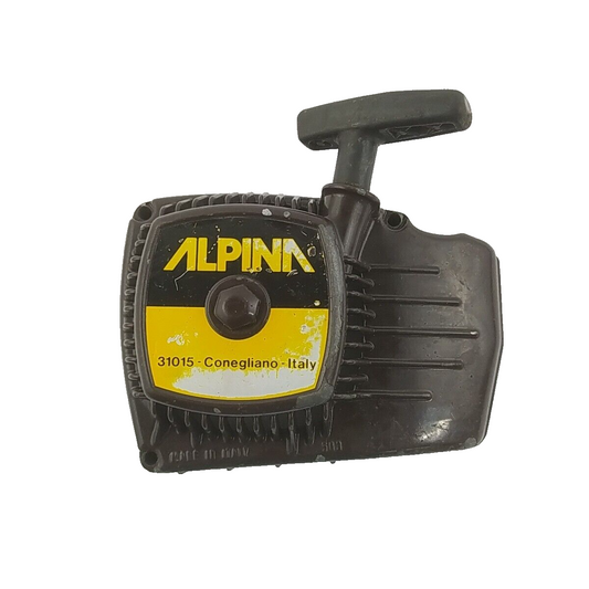 ricambio COPERCHIO DI AVVIAMENTO TRASCINATORE per motosega ALPINA PROF 70 usati