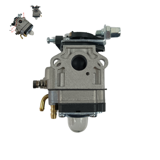 CARBURATORE decespugliatore WALBRO WYK WYJ per mcculloch kawasaki mitsubishi