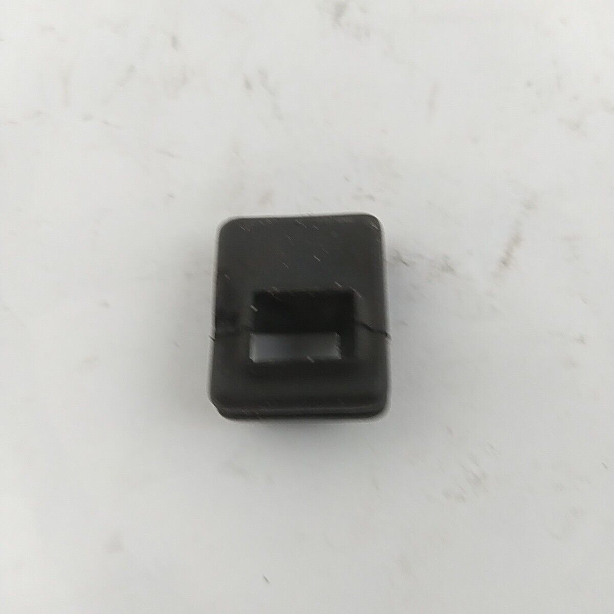 MOTOSEGA CASTOR CP 361 ricambio GOMMINI GUARNIZIONE PASSA LEVA ARIA Usato