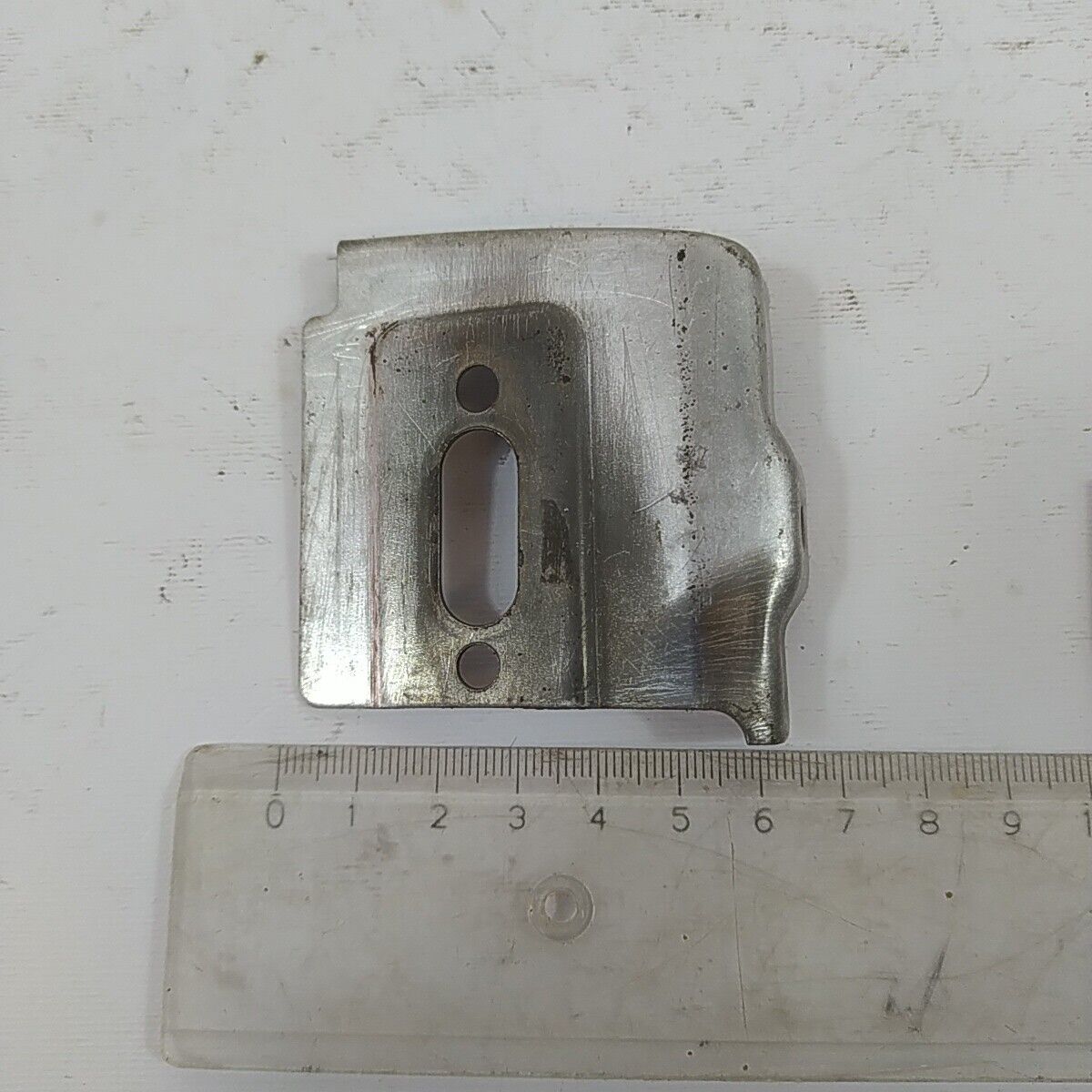 ricambio GUARNIZIONE FLANGIA CARBURATORE usato decespugliatore KAWASAKI TD 33