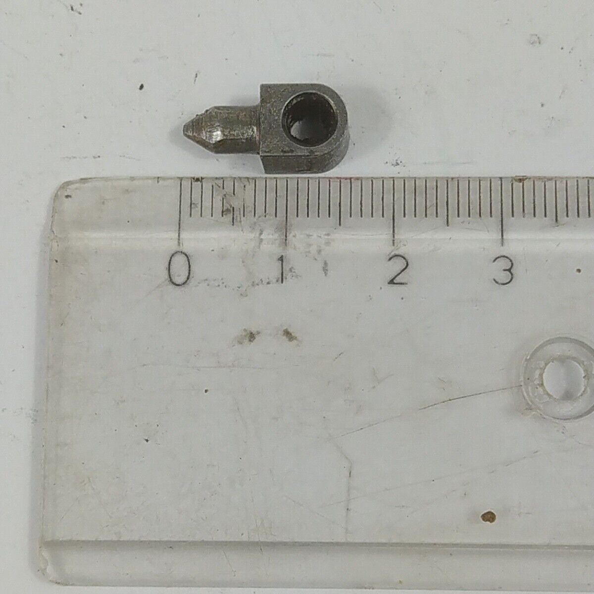 FERMO TENDI CATENA A BARRA per motosega HUSQVARNA 338 XPT 334 ricambi usati