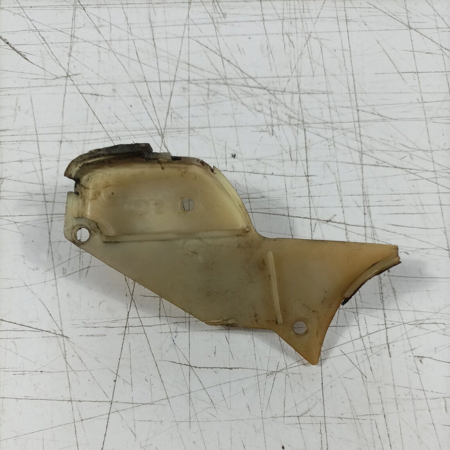 COPERCHIO PROTEZIONE blocco freno PER MOTOSEGA ECHO CS- 500 VL ricambi usati