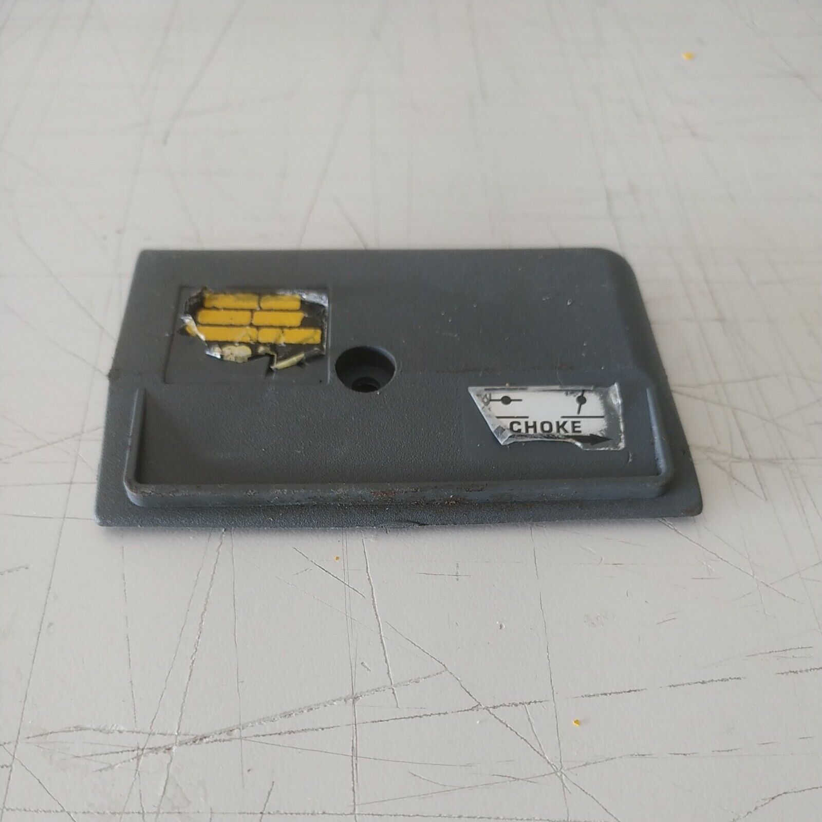 COPERCHIO FILTRO ARIA PER MOTOSEGA CASTOR ALPINA  P34 PR350