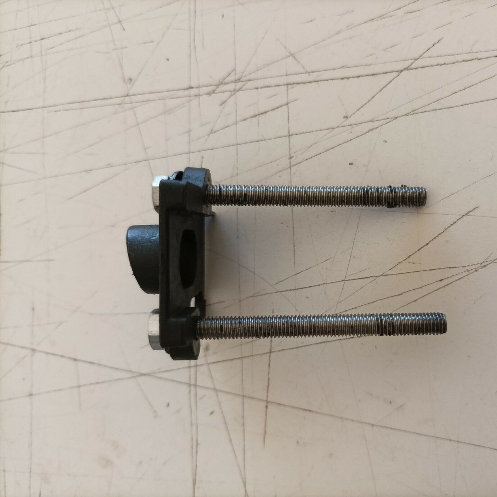 SISTEMA LEVA ARIA CARBURATORE ORIGINALE PER MOTOSEGA CASTOR 330 ANTIVIB