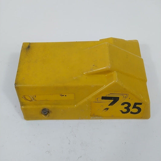 coperchio superiore motore PER MOTOSEGA MCCULLOCH MAC 735 ricambi usati