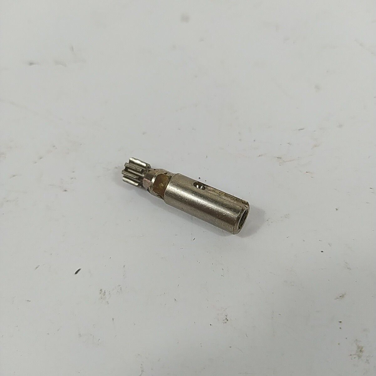 kit POMPA OLIO E BLOCCO CATENA FRIZIONE PER MOTOSEGA STIHL 018 017 ricambi usati