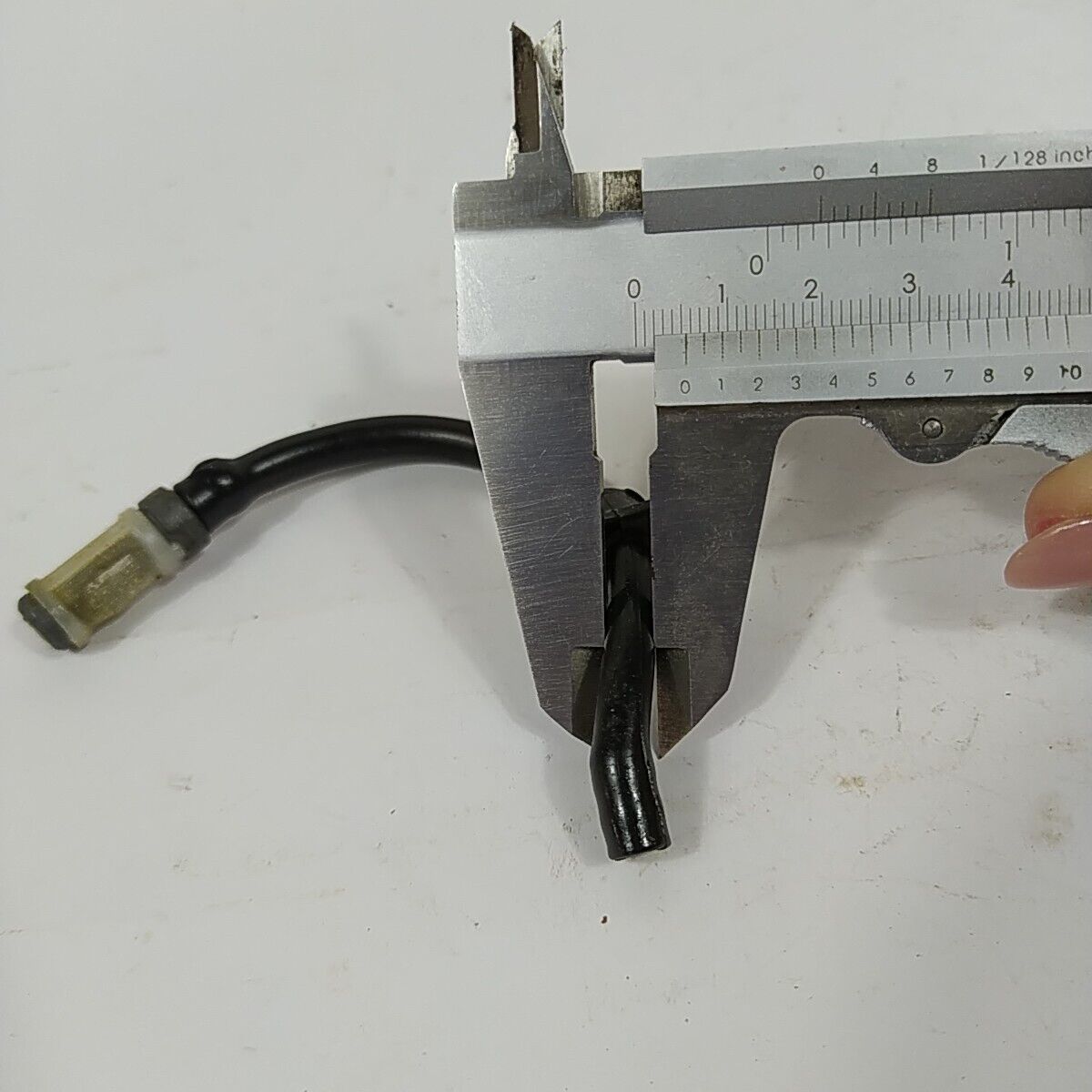 POMPA OLIO completa PER MOTOSEGA JET SKY KT2500 O CINESE 25 cc ricambi usati